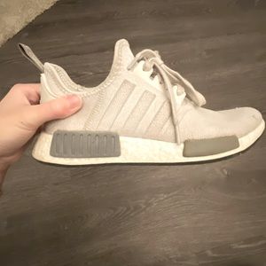 Adidas Women’s White NMD